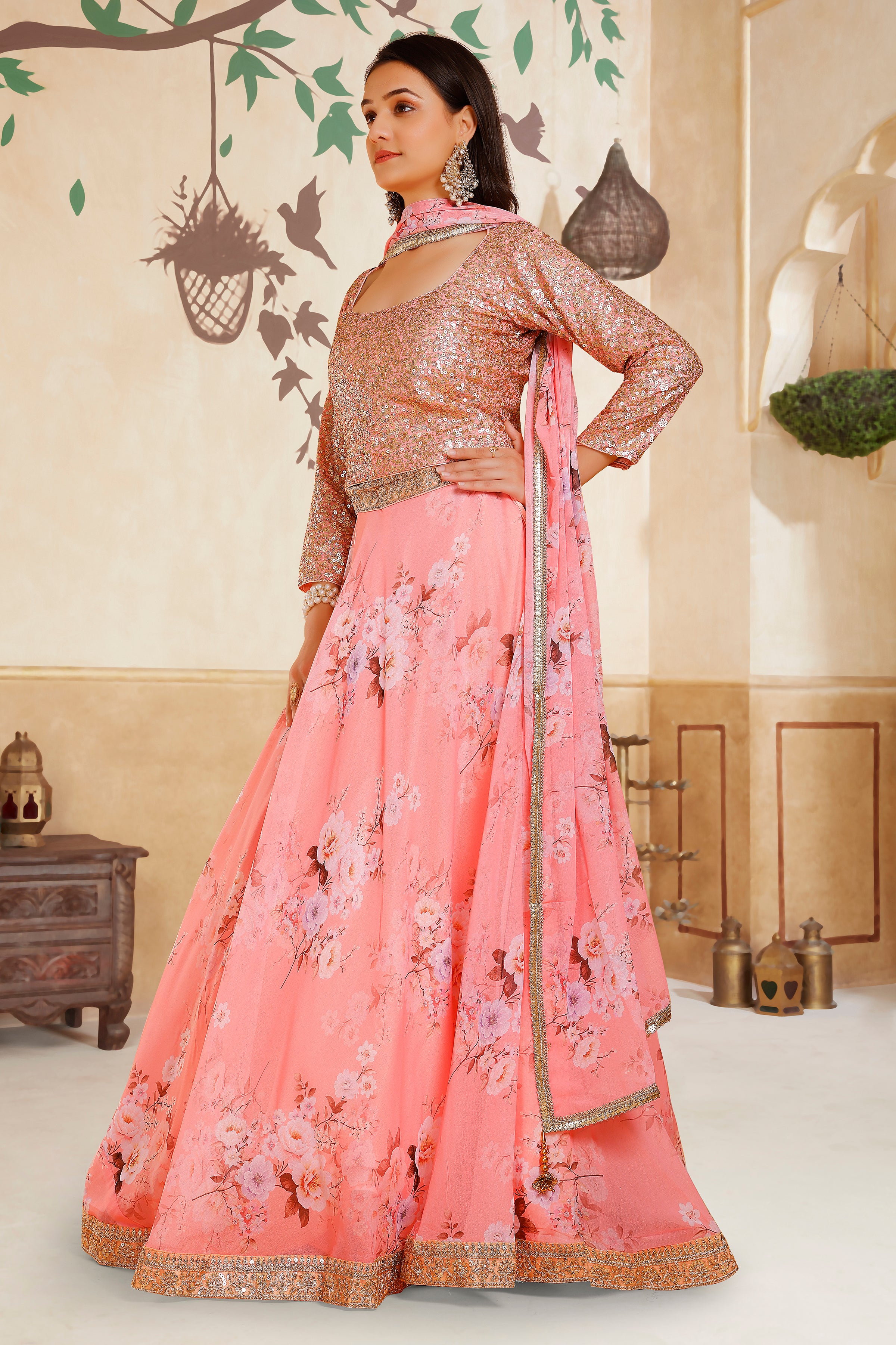 Vaani Lehenga Choli