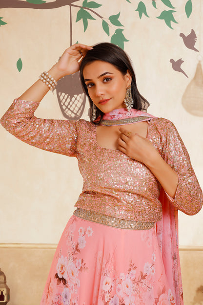 Vaani Lehenga Choli