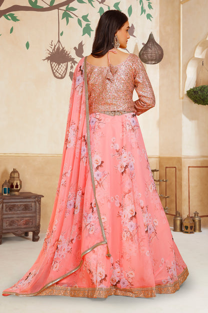 Vaani Lehenga Choli