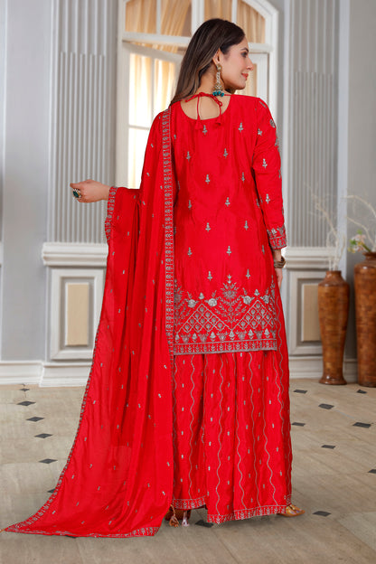 Amaira Palazzo Suit