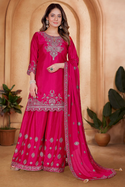 Gisha Palazzo Suit