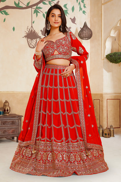 Sarika Lehenga Choli