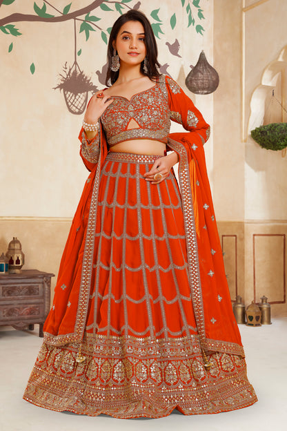 Sarika Lehenga Choli
