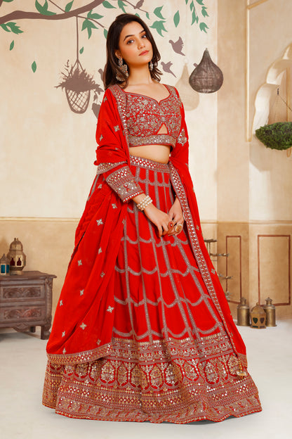Sarika Lehenga Choli