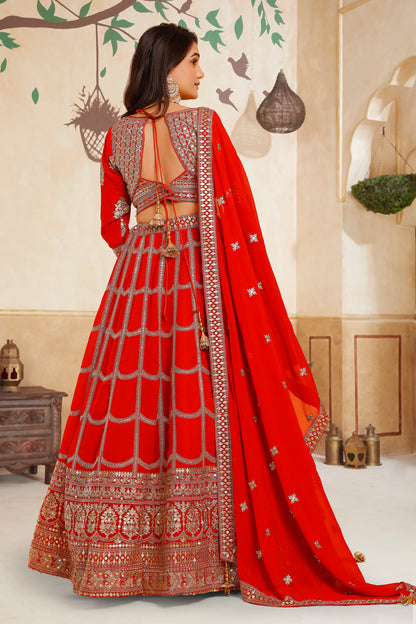 Sarika Lehenga Choli