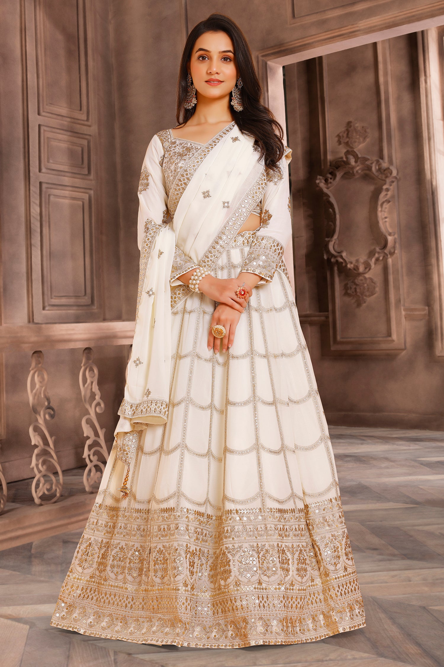 Sarika Lehenga Choli