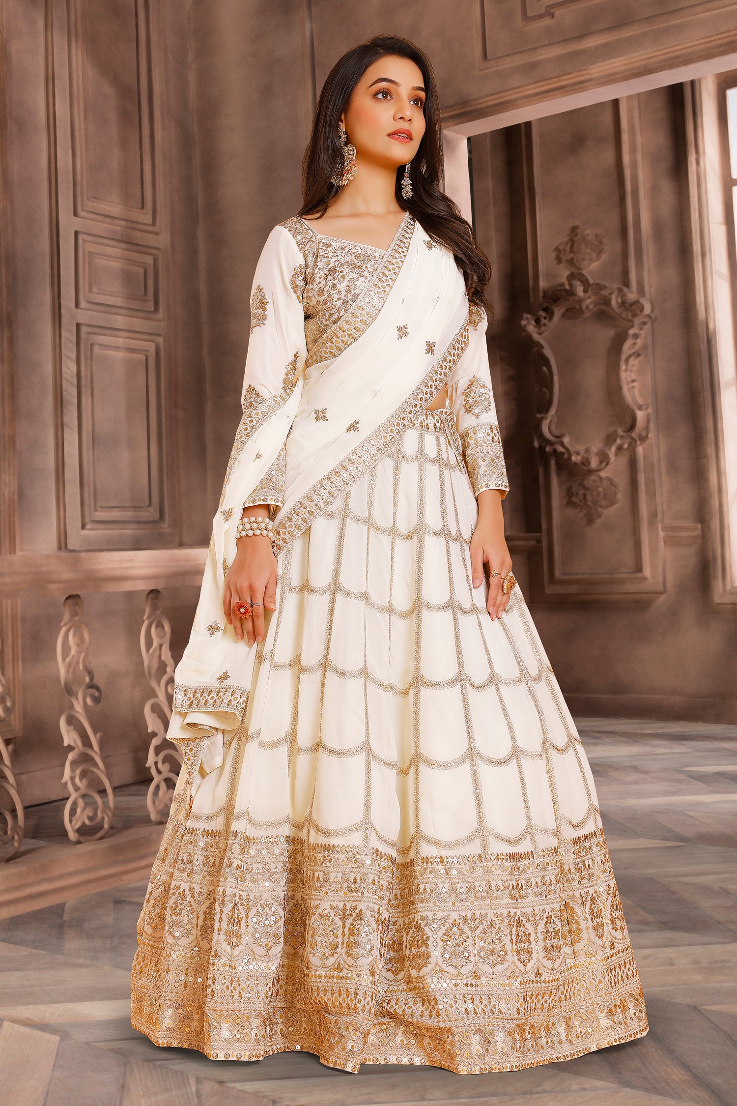 Sarika Lehenga Choli