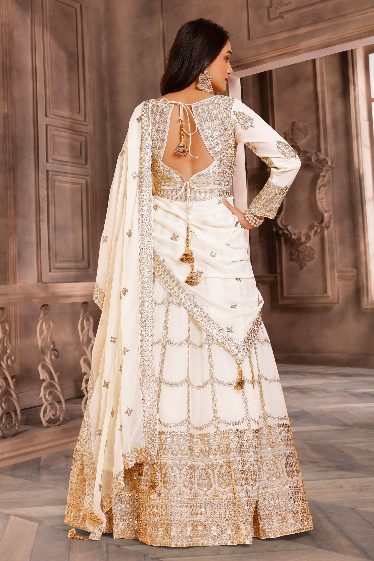 Sarika Lehenga Choli