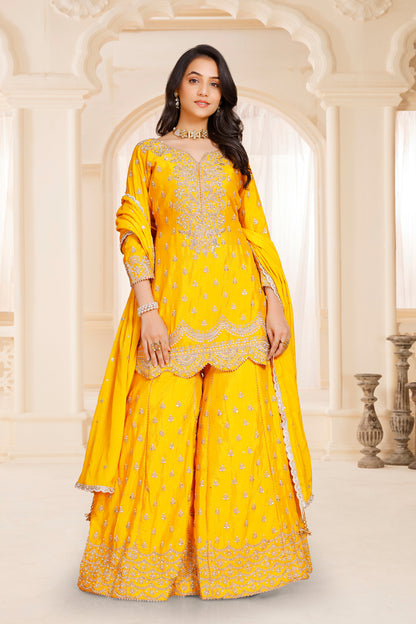 Yami Palazzo Suit