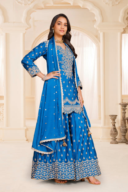 Yami Palazzo Suit
