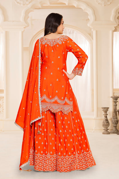 Yami Palazzo Suit