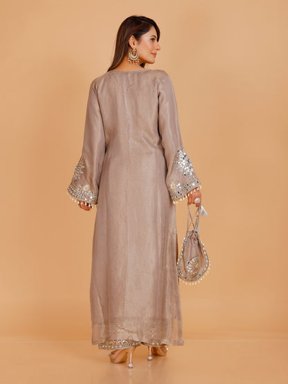 Ziya Straight Suit