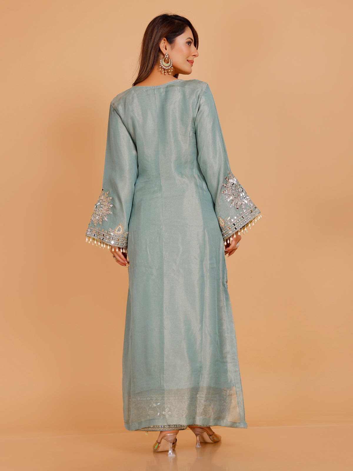 Ziya Straight Suit