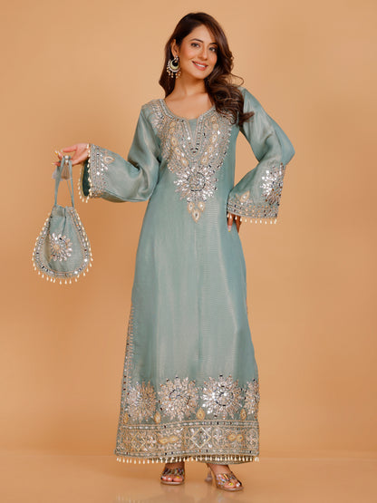 Ziya Straight Suit