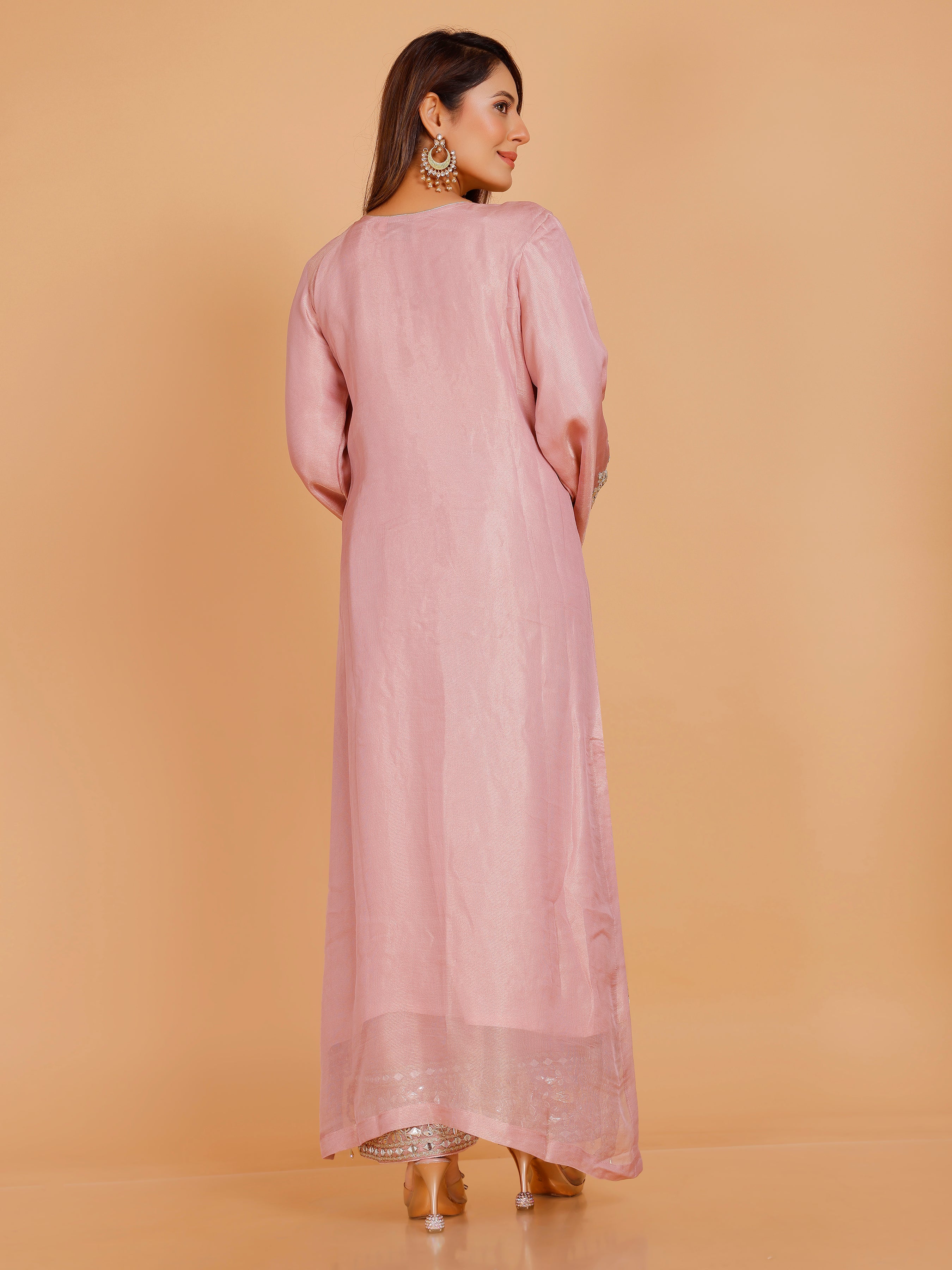 Ziya Straight Suit