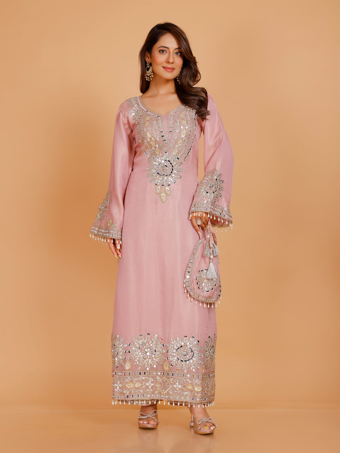 Ziya Straight Suit