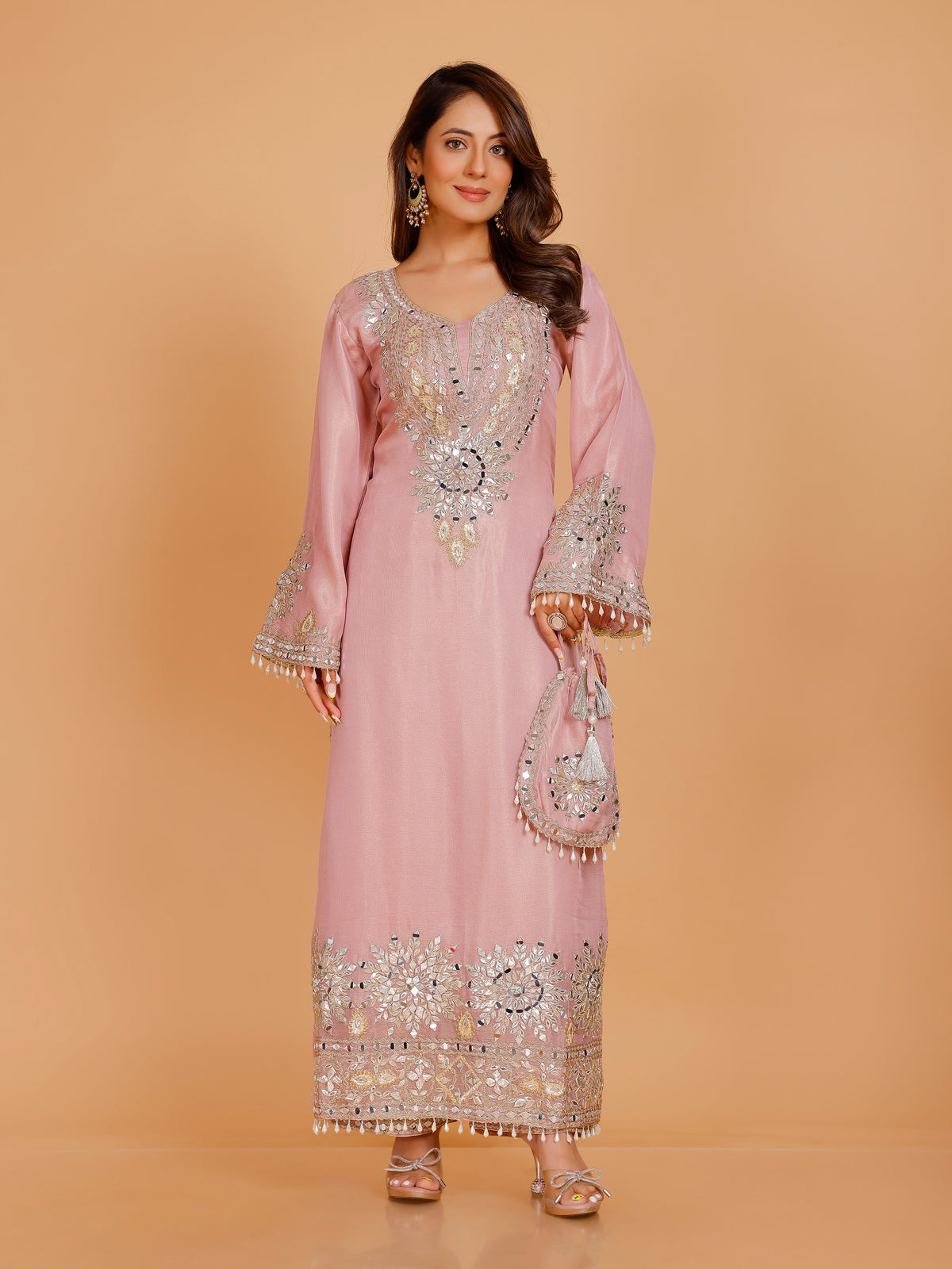 Ziya Straight Suit