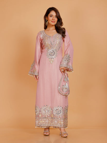 Ziya Straight Suit