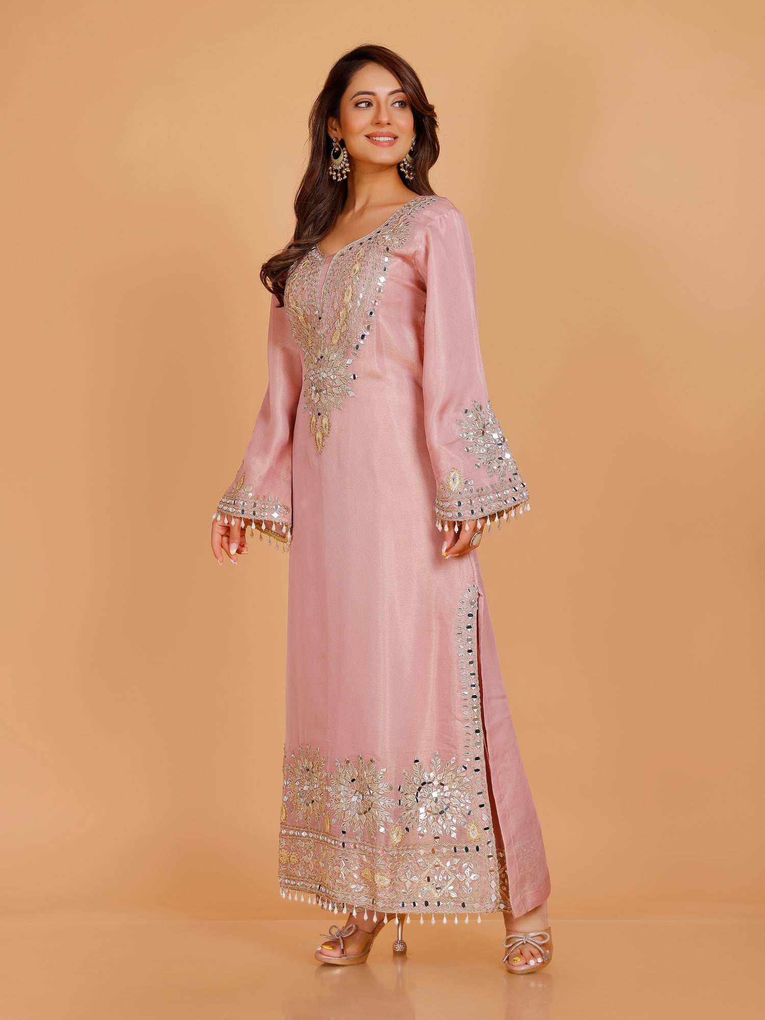 Ziya Straight Suit
