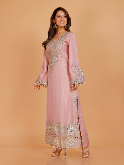 Ziya Straight Suit