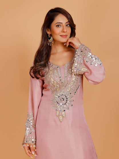 Ziya Straight Suit