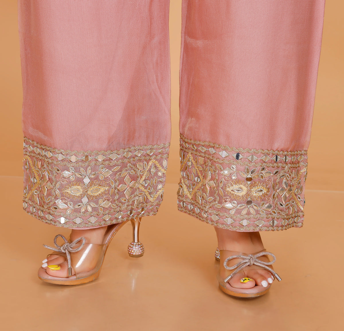 Ziya Straight Suit