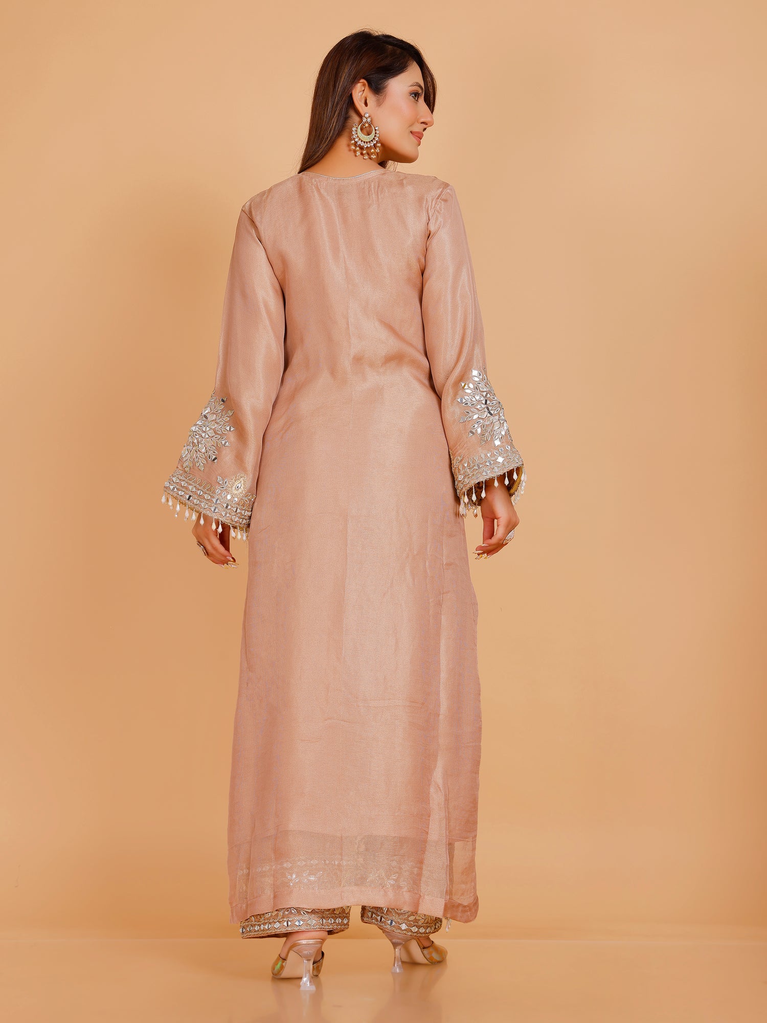Ziya Straight Suit