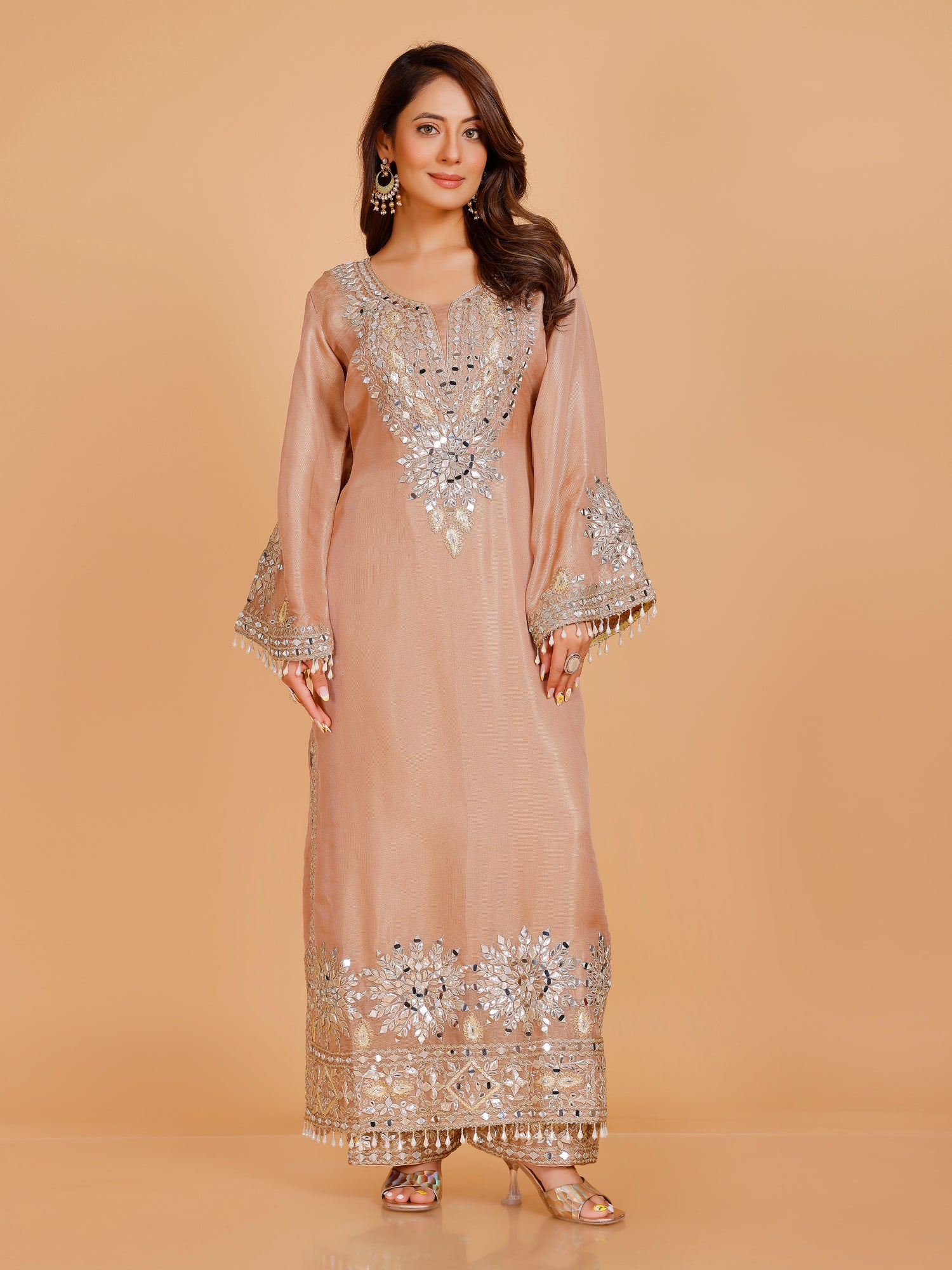 Ziya Straight Suit