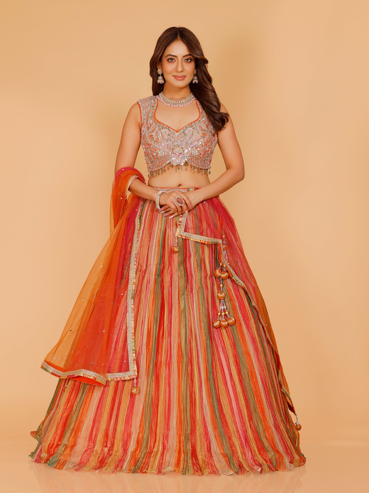 Vaaniya Lehenga Choli