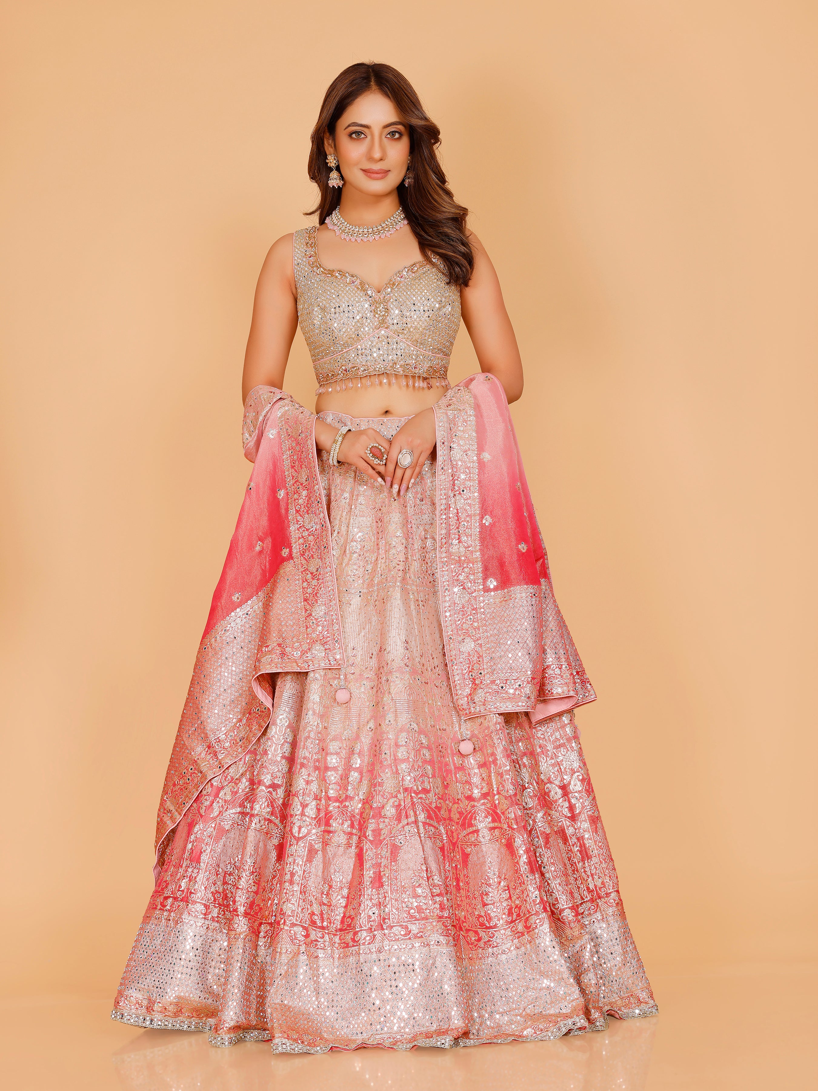Helly Lehenga Choli