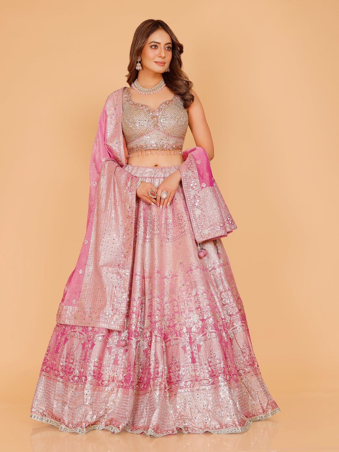 Helly Lehenga Choli