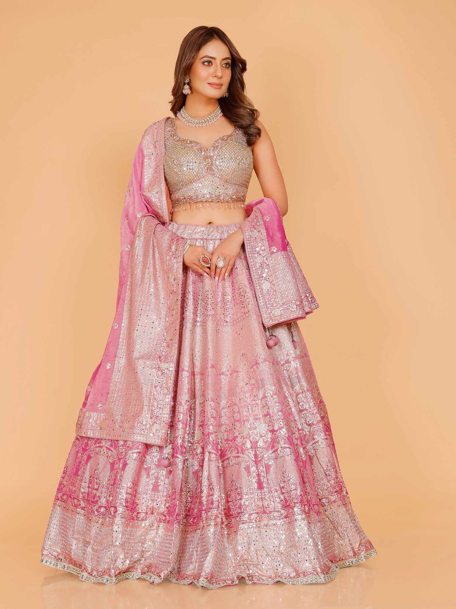 Helly Lehenga Choli