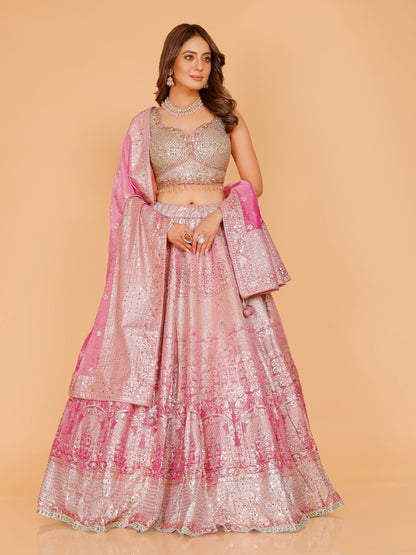 Helly Lehenga Choli