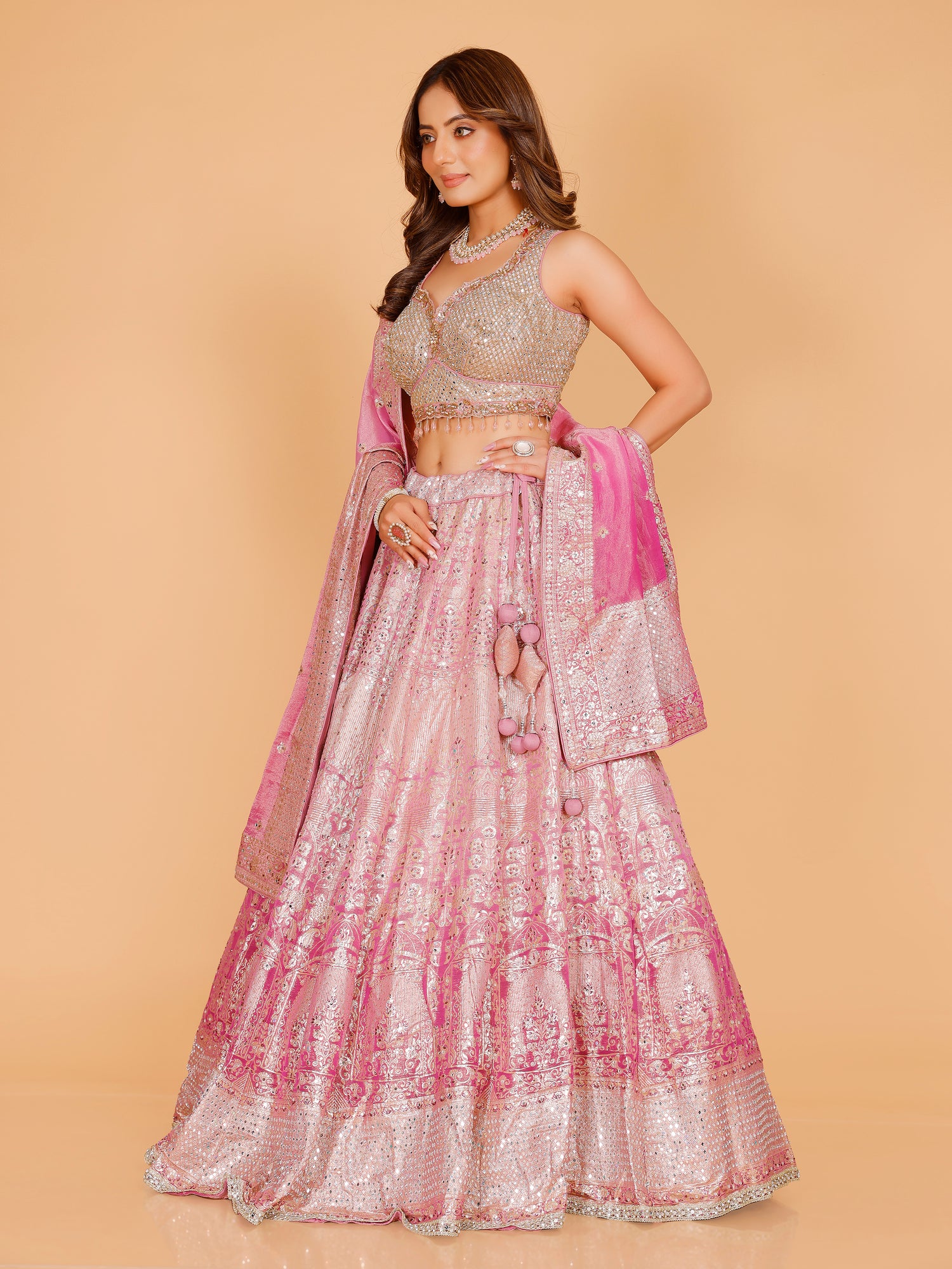 Helly Lehenga Choli