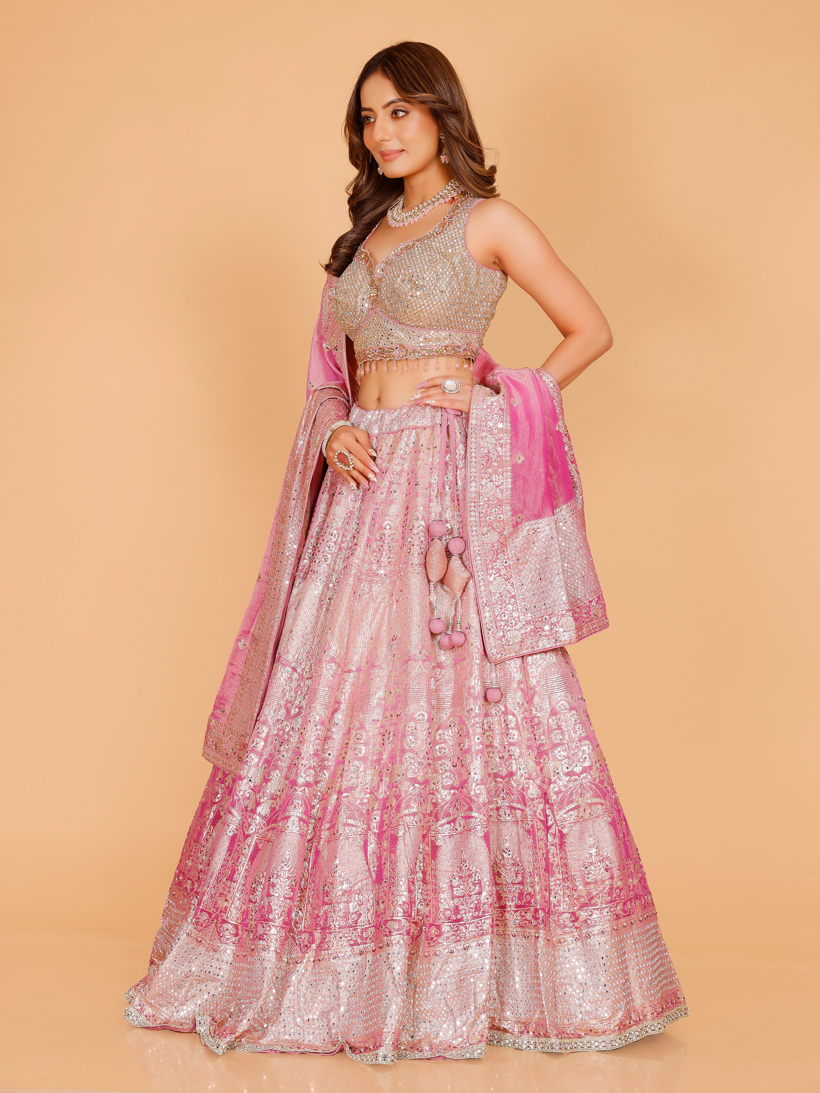 Helly Lehenga Choli