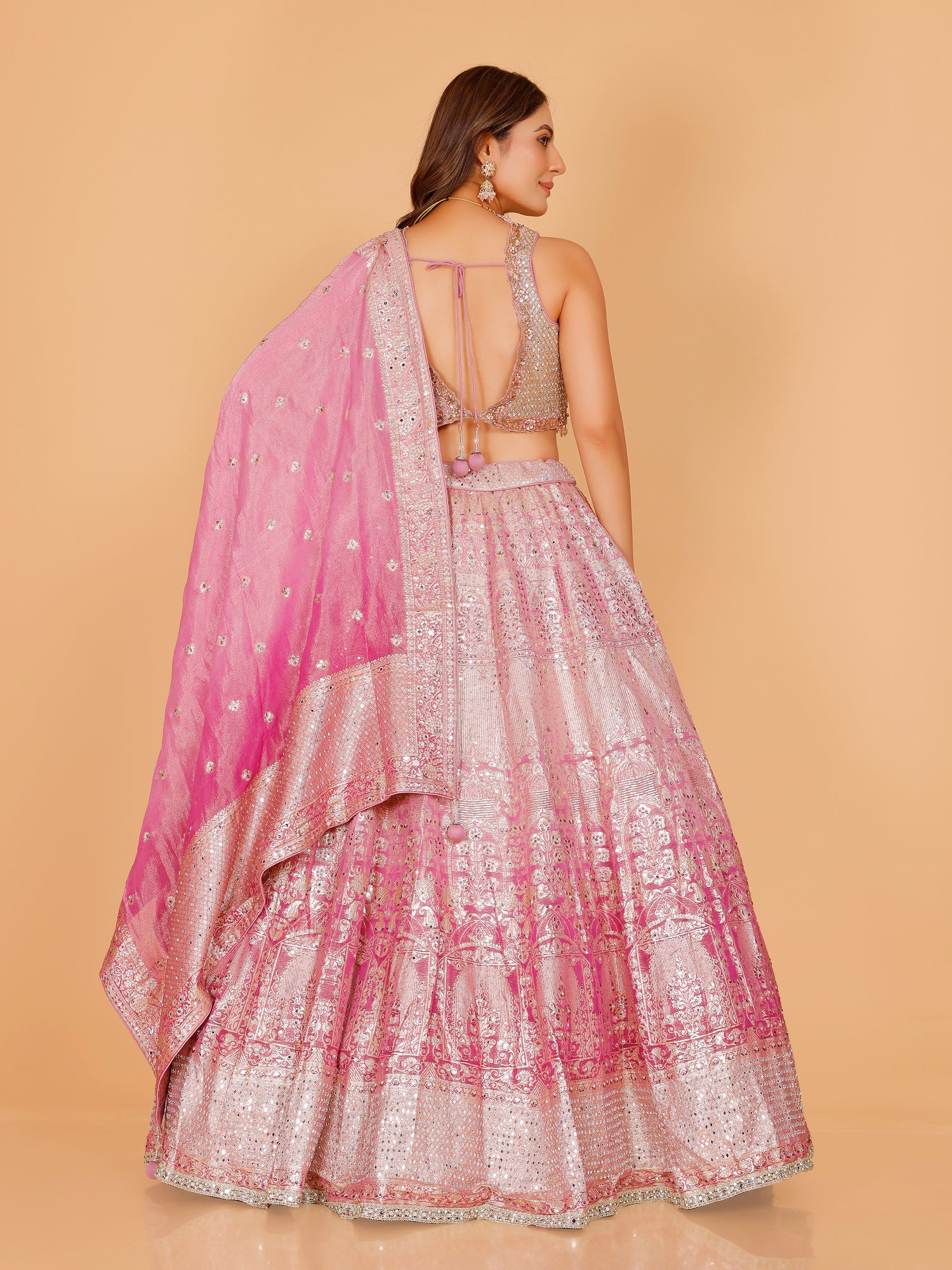 Helly Lehenga Choli