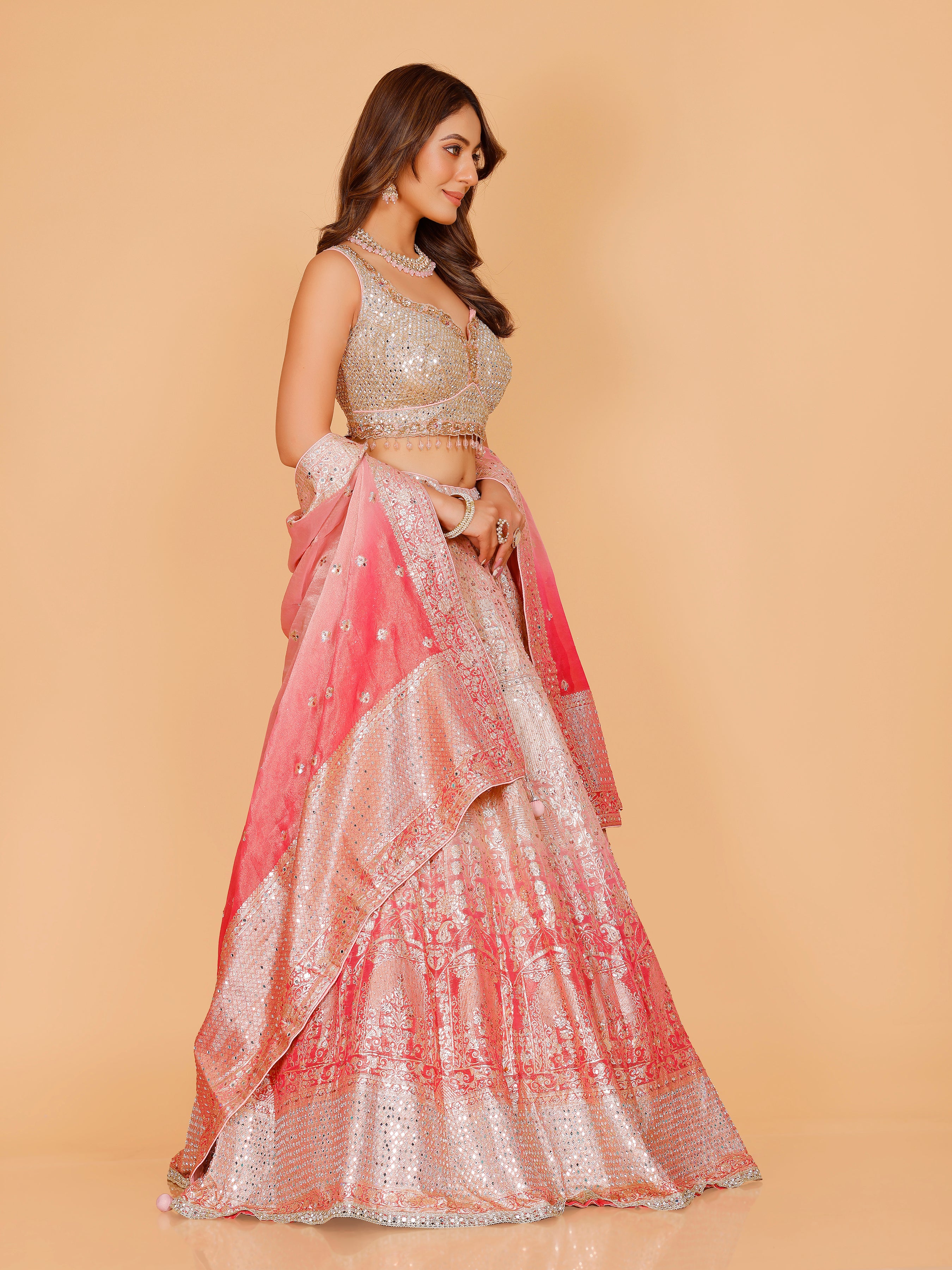 Helly Lehenga Choli
