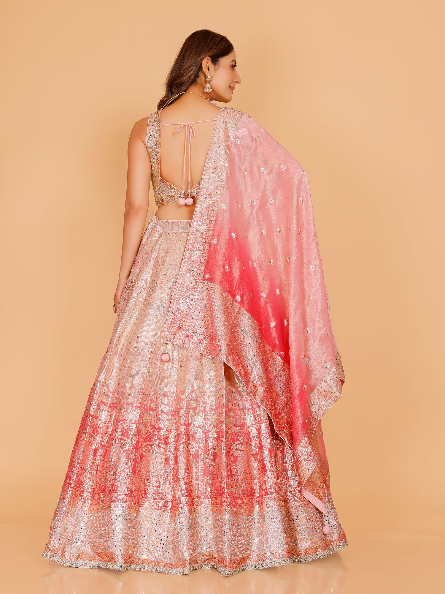 Helly Lehenga Choli