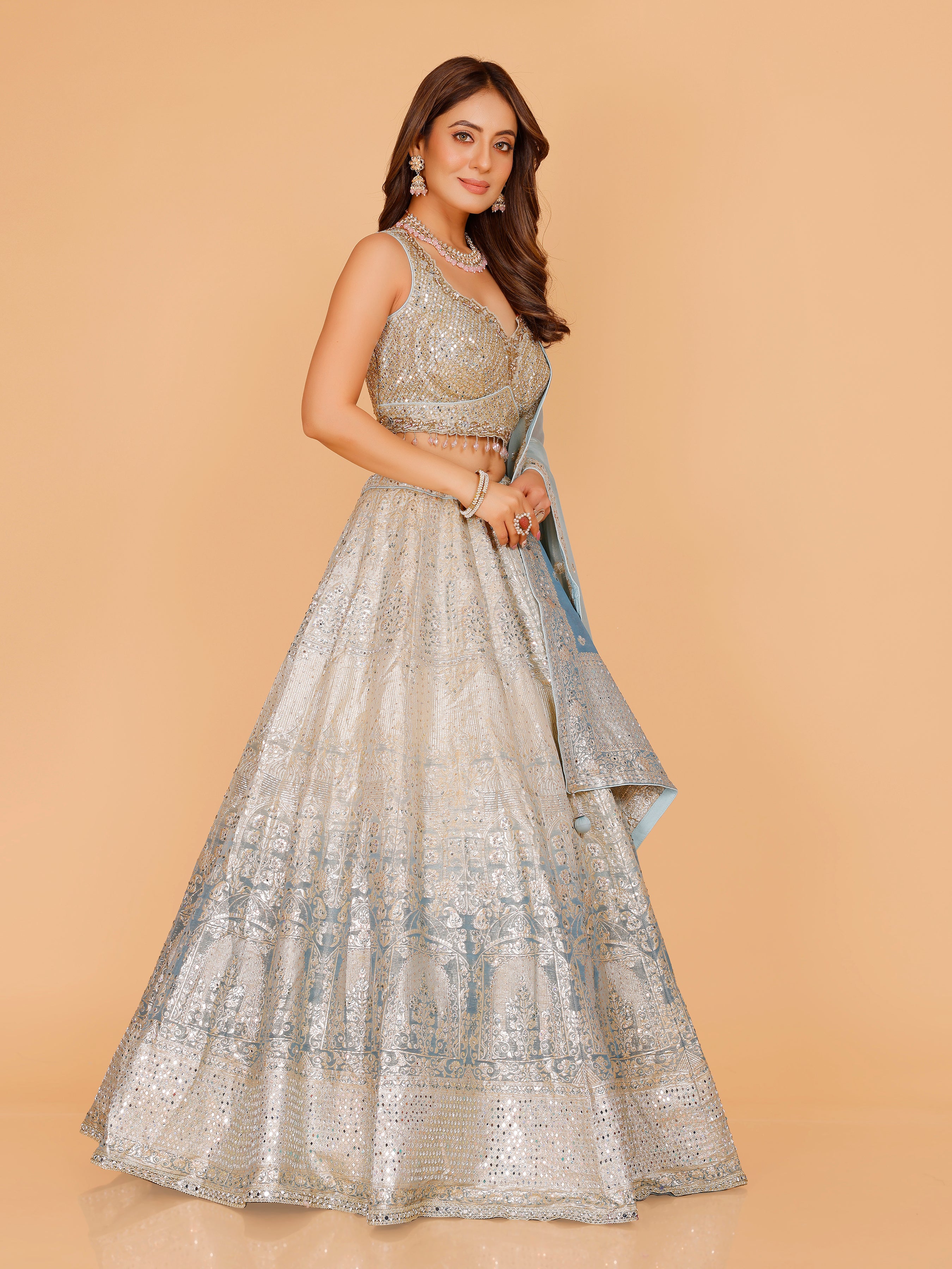 Helly Lehenga Choli