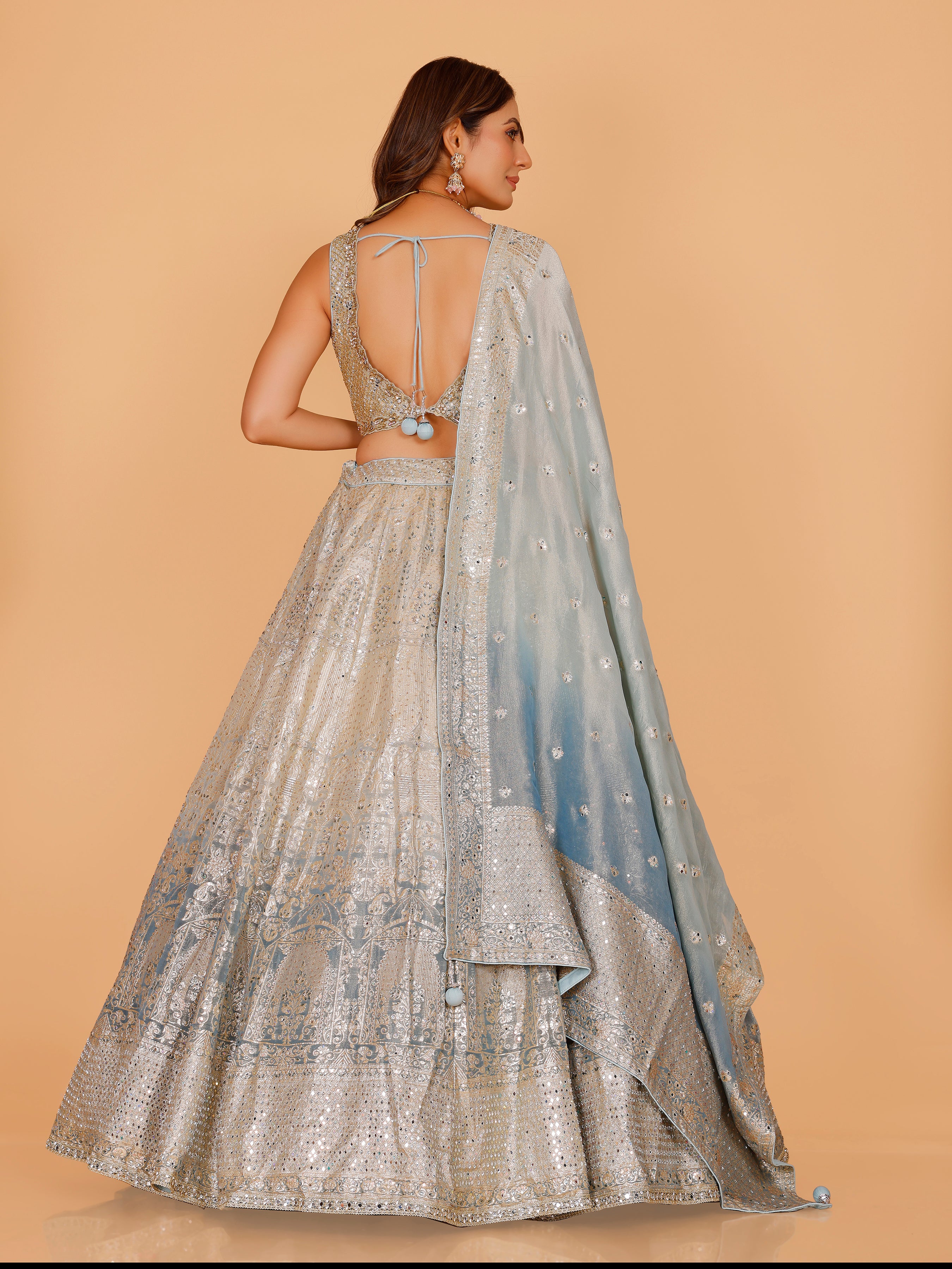 Helly Lehenga Choli