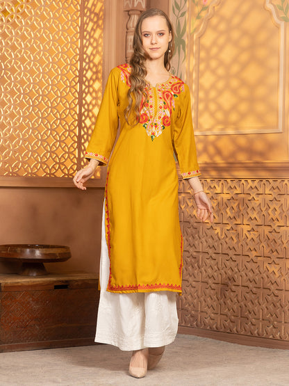 Nisha Kurti