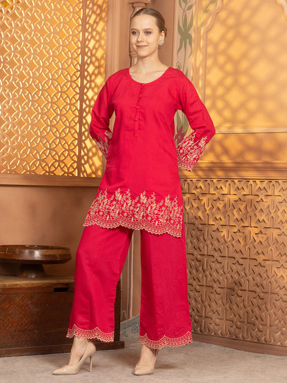 Kanika Kurti With Pant