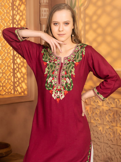 Nisha Kurti
