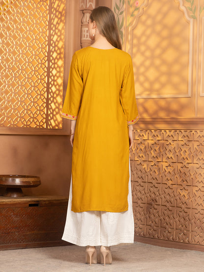 Nisha Kurti