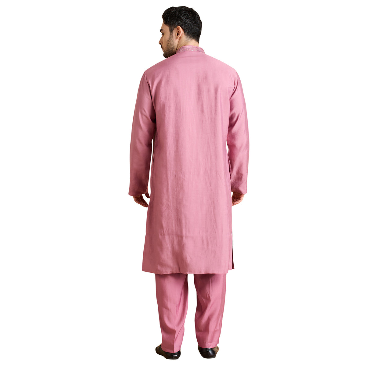 Veer Silk Kurta Set