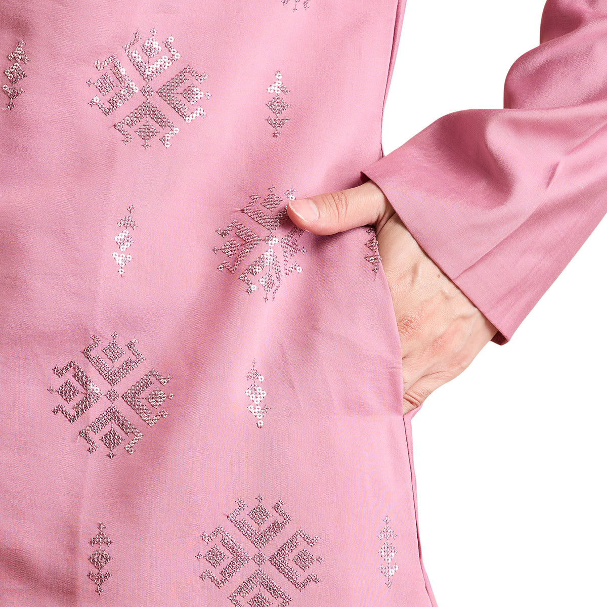 Veer Silk Kurta Set