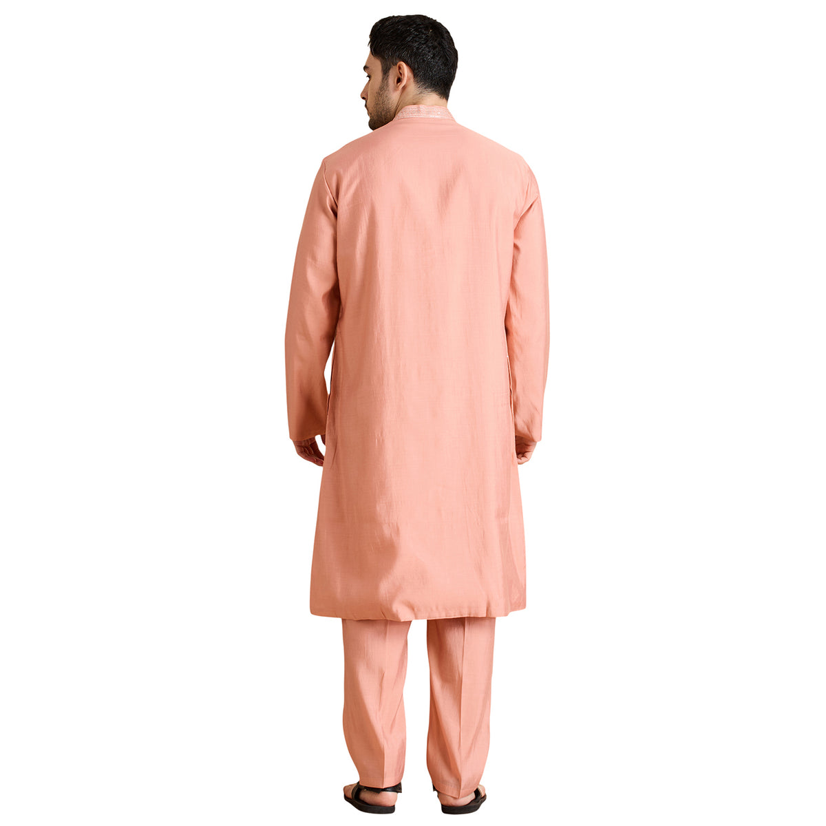 Veer Silk Kurta Set