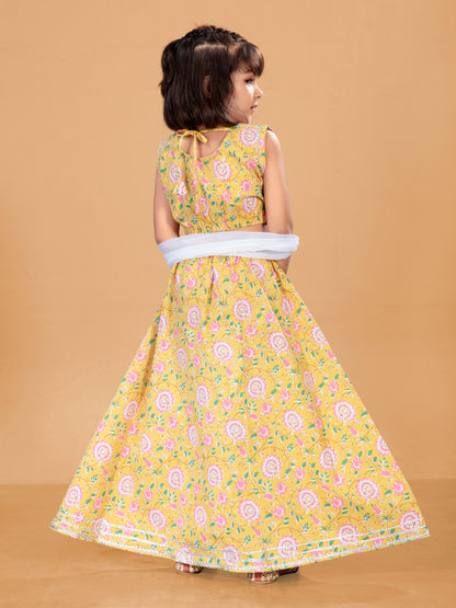 Ruhi Choli Suit