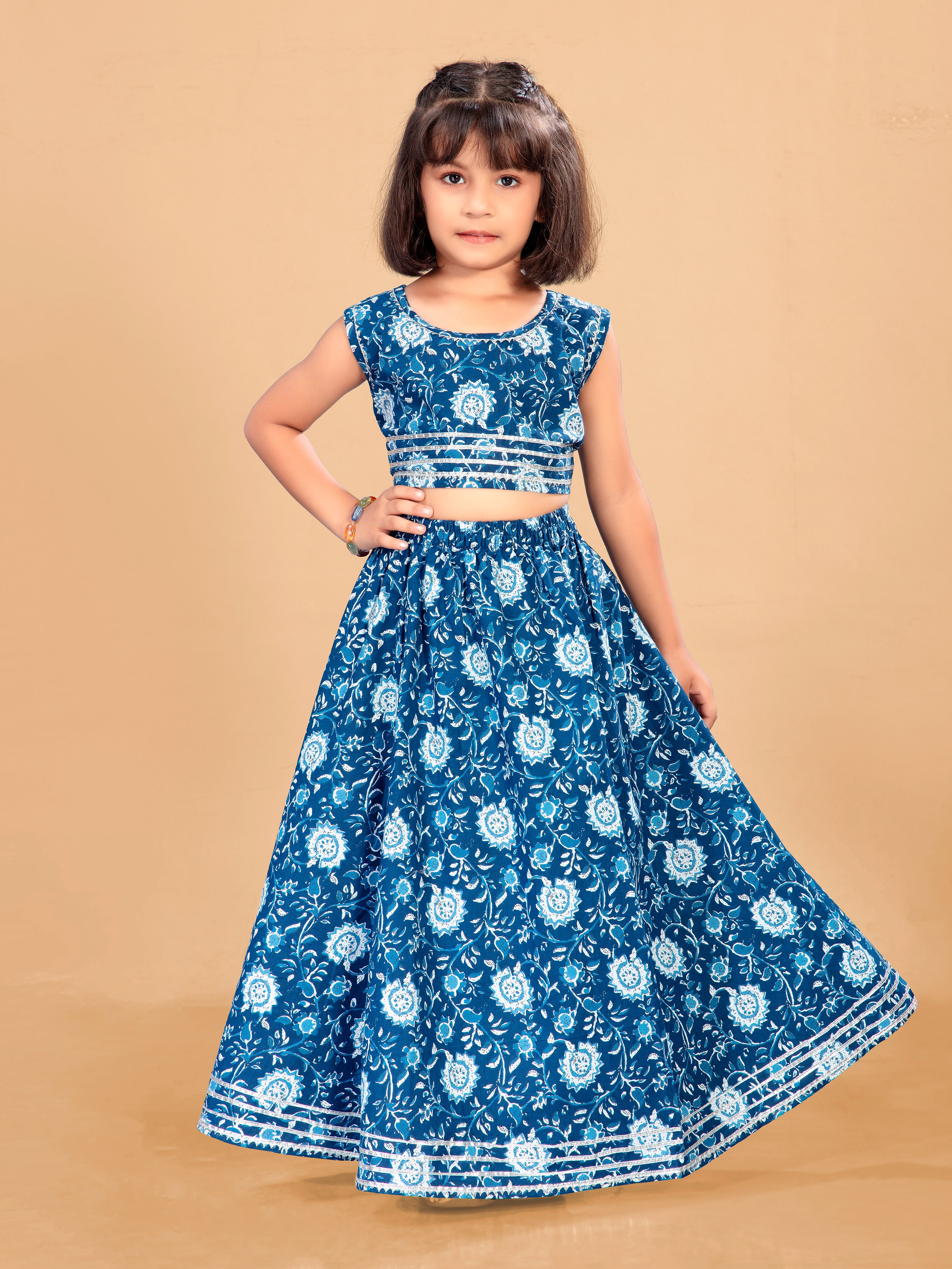Ruhi Choli Suit