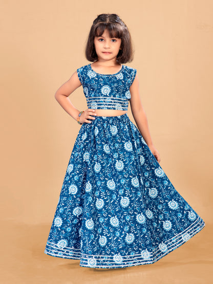Ruhi Choli Suit
